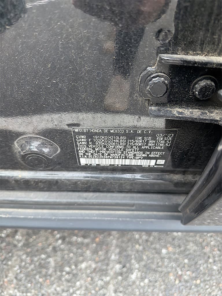 Thumbnail: 2023 Honda HR-V - 6