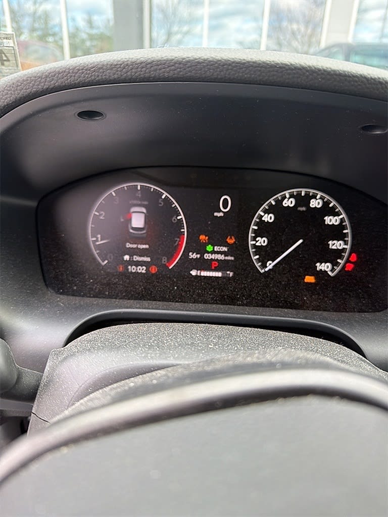 Thumbnail: 2023 Honda HR-V - 5