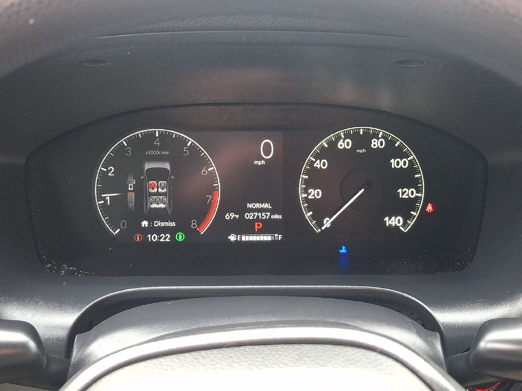 Thumbnail: 2024 Honda HR-V - 12