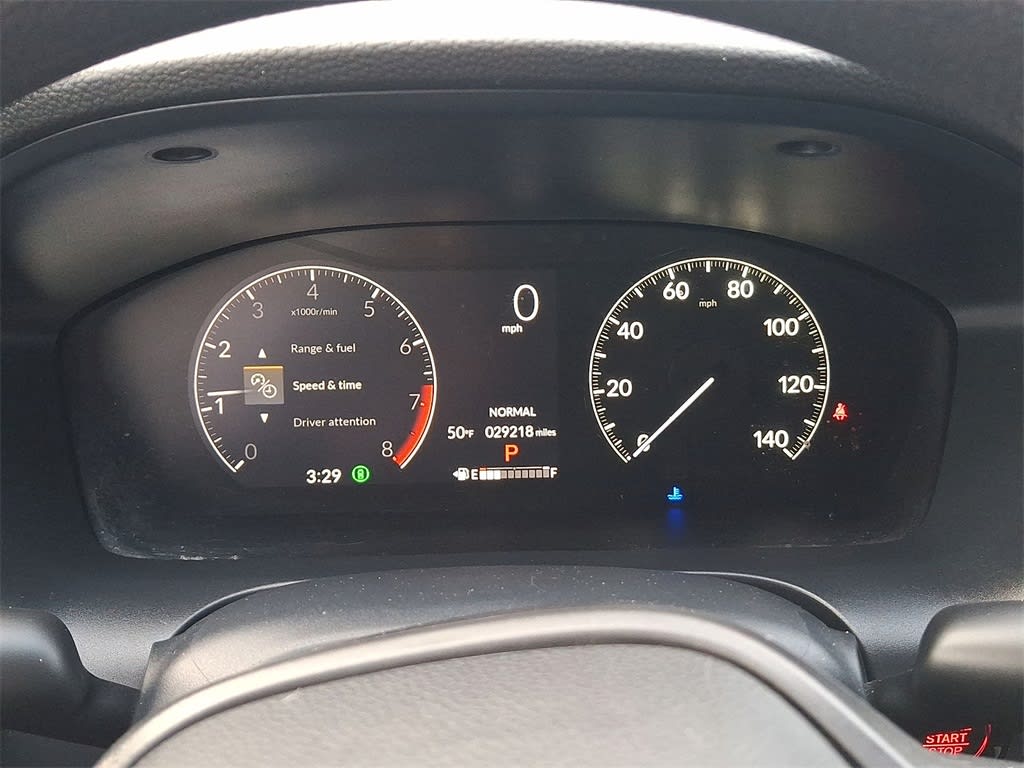 Thumbnail: 2023 Honda HR-V - 12