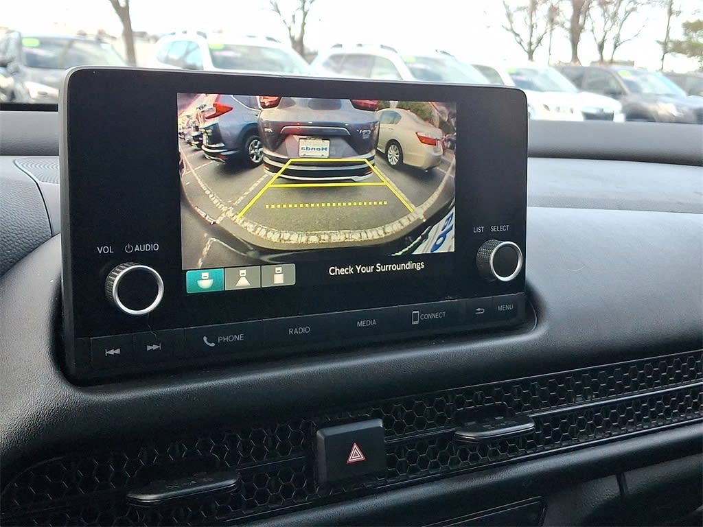 Thumbnail: 2023 Honda HR-V - 18