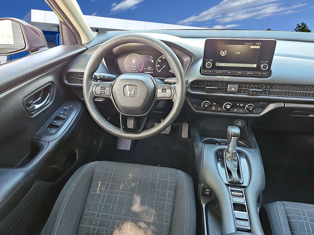 Thumbnail: 2024 Honda HR-V - 9
