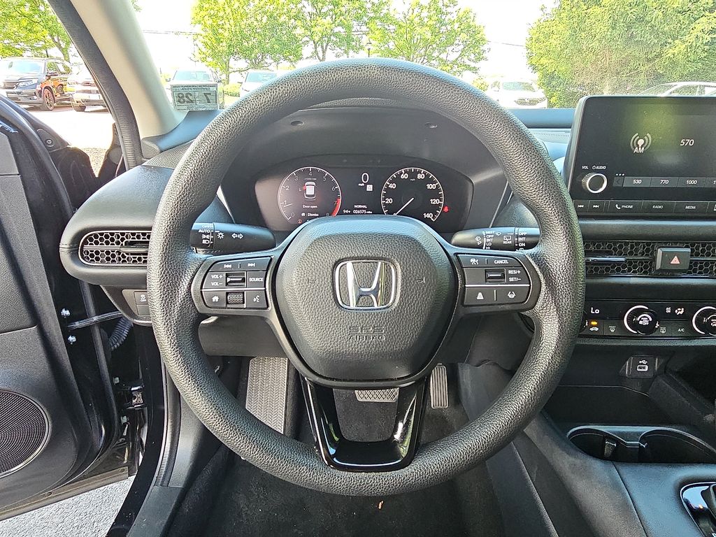 Thumbnail: 2024 Honda HR-V - 10