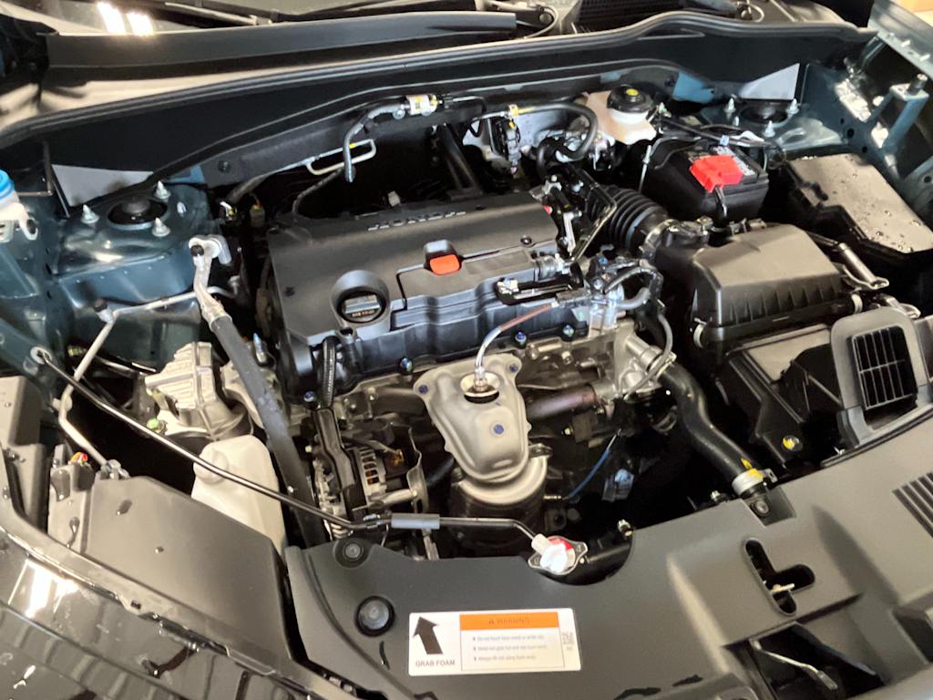 Thumbnail: 2027 Honda HR-V - 9