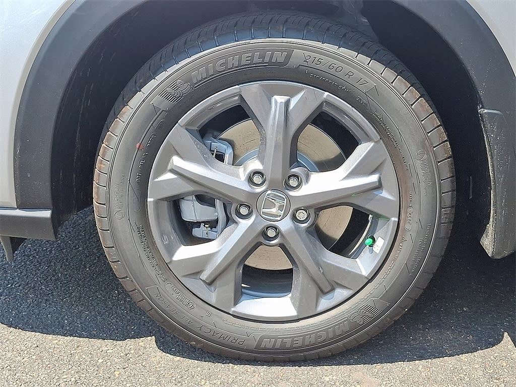 Thumbnail: 2026 Honda HR-V - 8