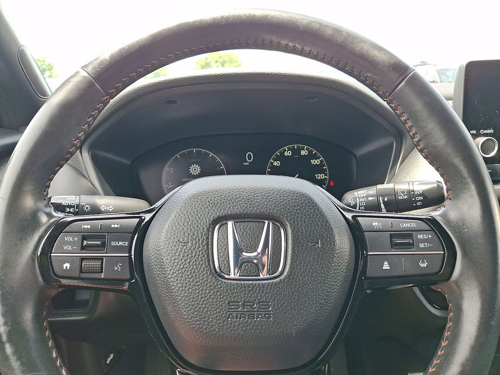Thumbnail: 2024 Honda HR-V - 19