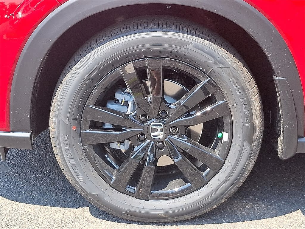 Thumbnail: 2026 Honda HR-V - 8