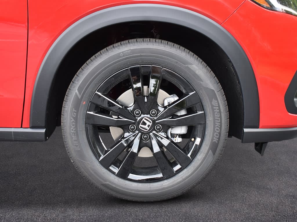 Thumbnail: 2026 Honda HR-V - 8