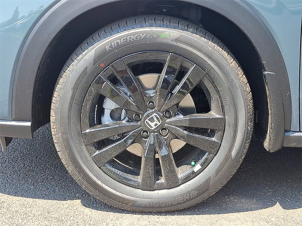 Thumbnail: 2026 Honda HR-V - 8