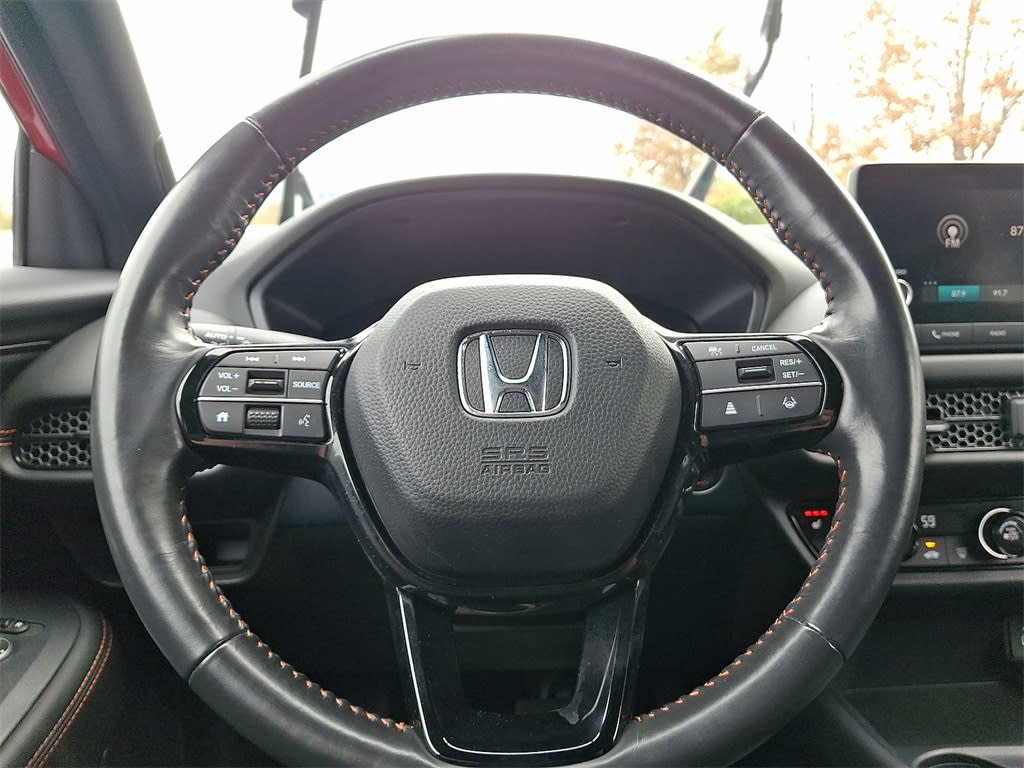 Thumbnail: 2023 Honda HR-V - 2