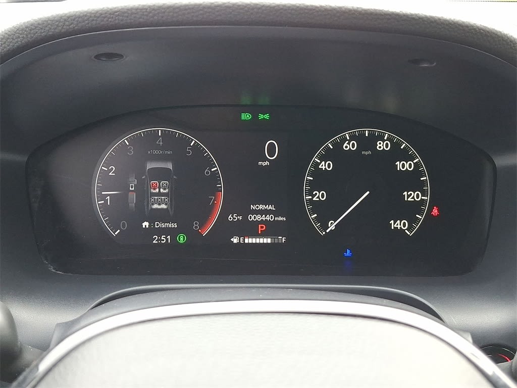 Thumbnail: 2023 Honda HR-V - 10