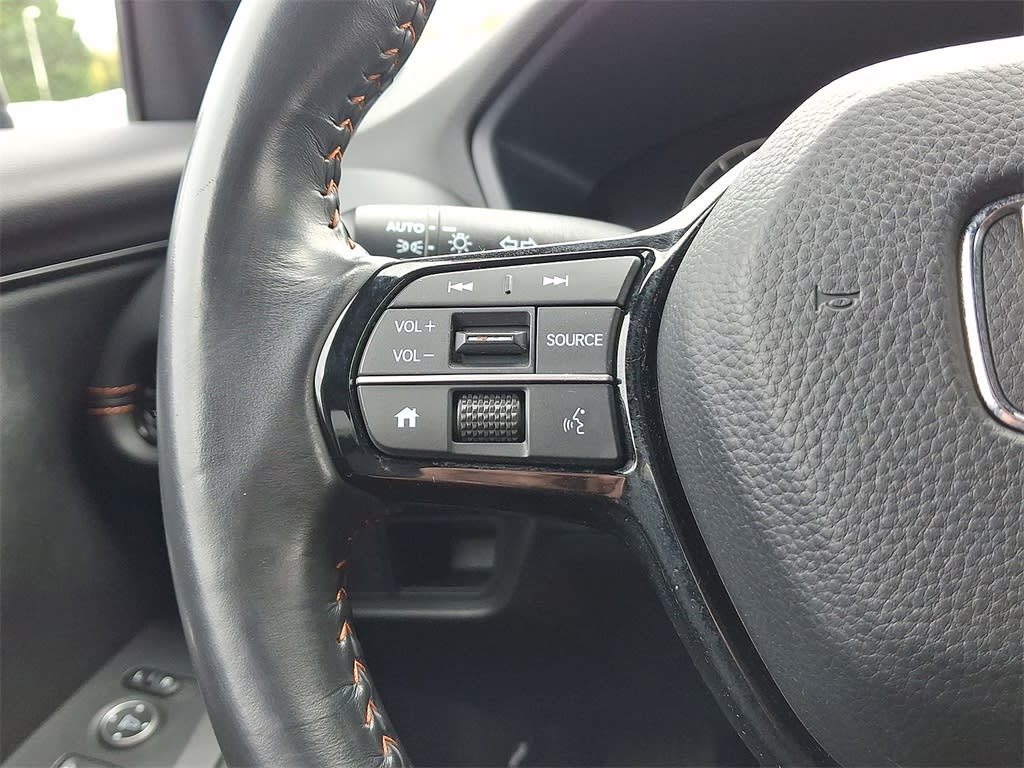 Thumbnail: 2023 Honda HR-V - 17