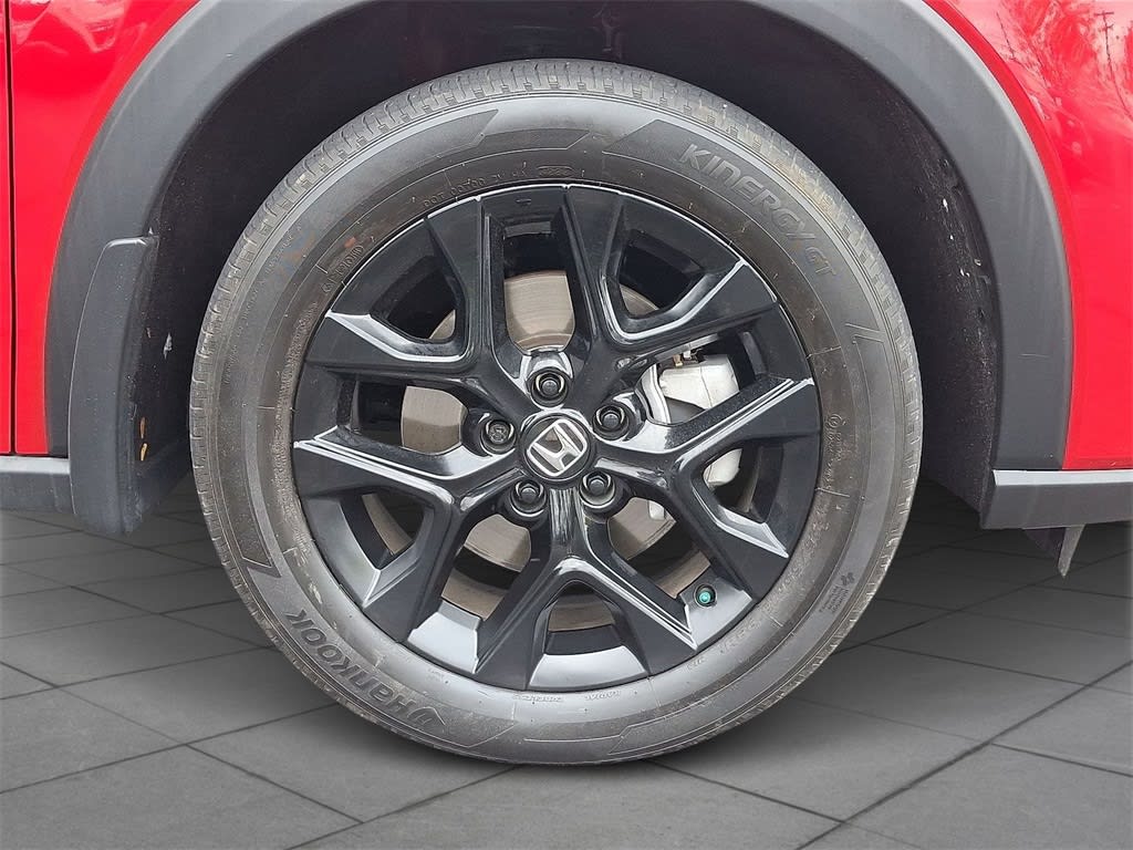 Thumbnail: 2023 Honda HR-V - 7