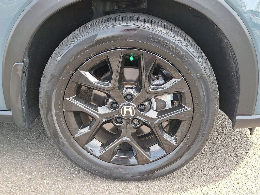 Thumbnail: 2023 Honda HR-V - 8