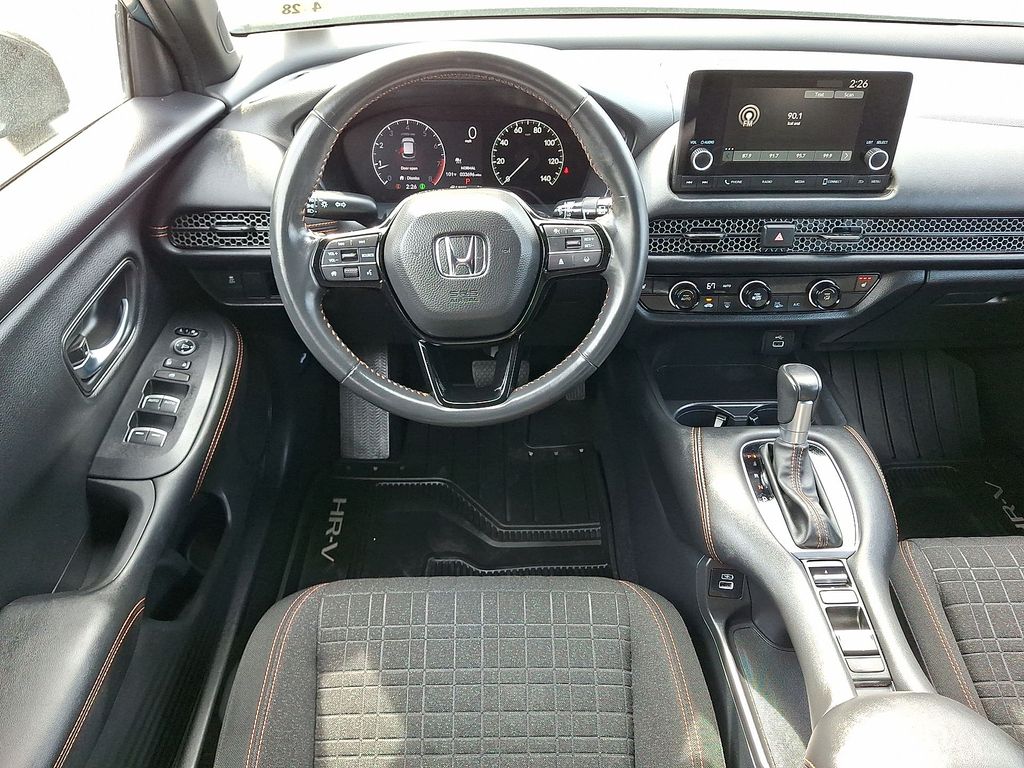 Thumbnail: 2023 Honda HR-V - 9