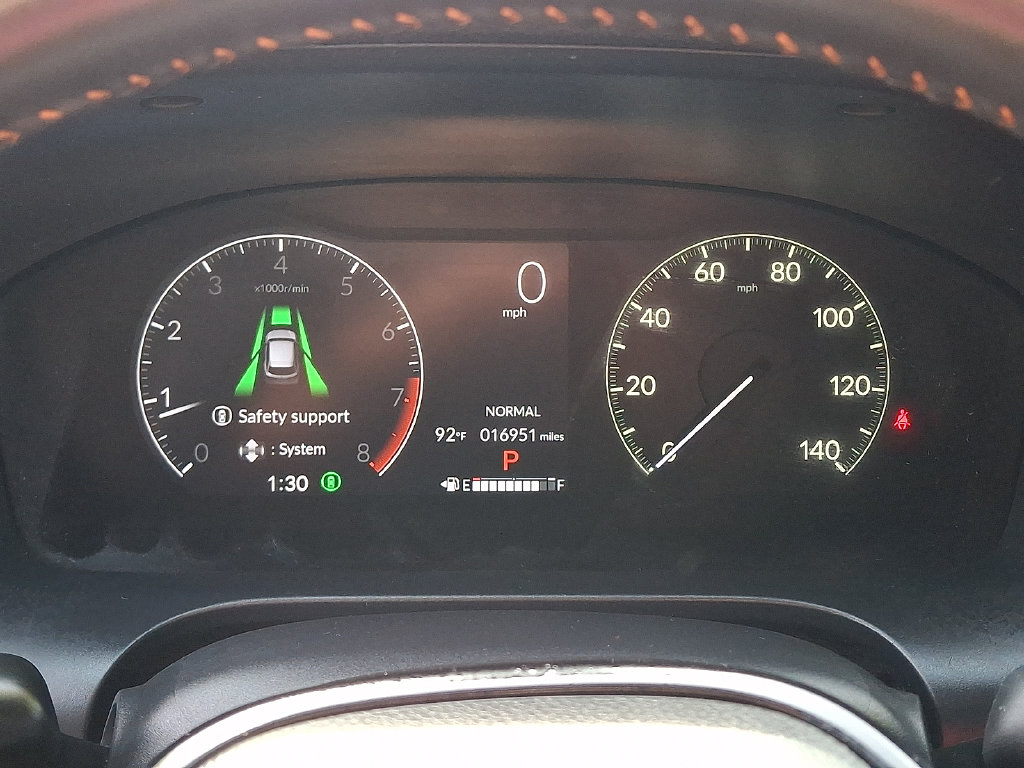 Thumbnail: 2024 Honda HR-V - 12