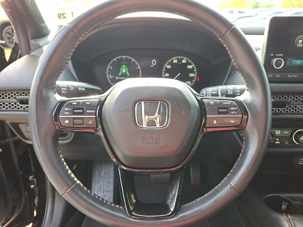 Thumbnail: 2024 Honda HR-V - 2