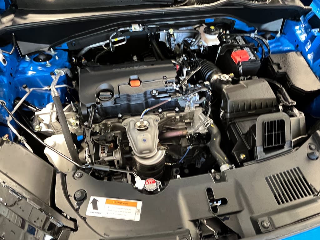 Thumbnail: 2027 Honda HR-V - 9