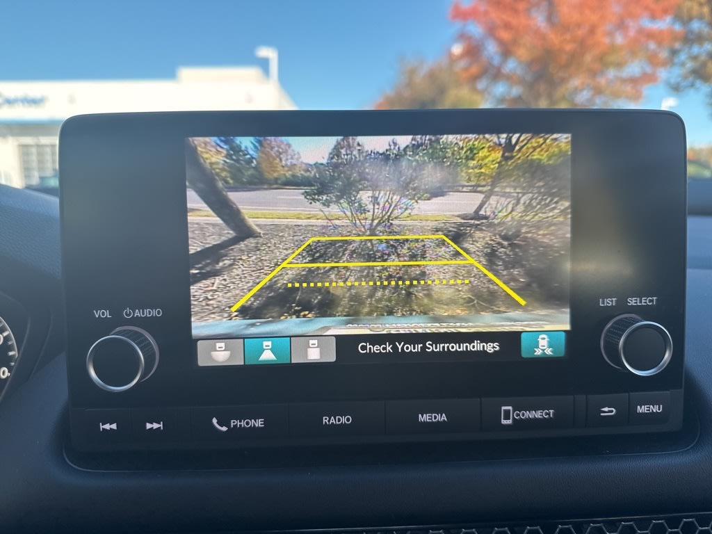 Thumbnail: 2025 Honda HR-V - 6