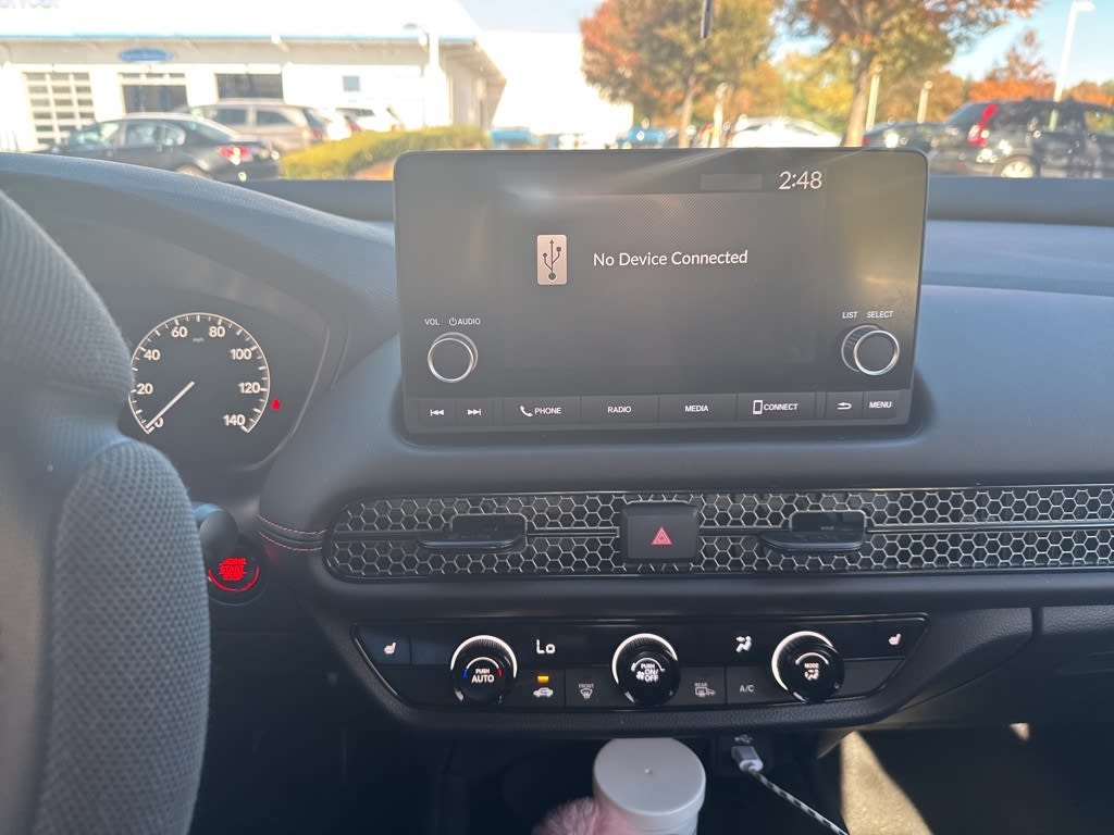 Thumbnail: 2025 Honda HR-V - 15