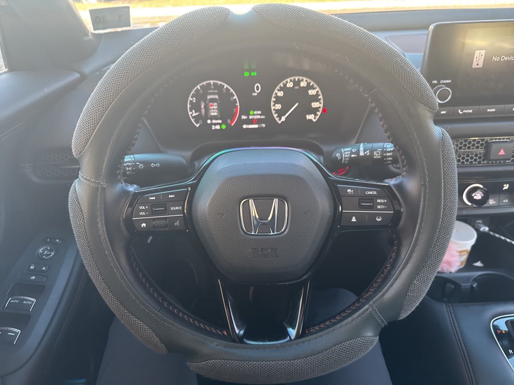 Thumbnail: 2025 Honda HR-V - 2