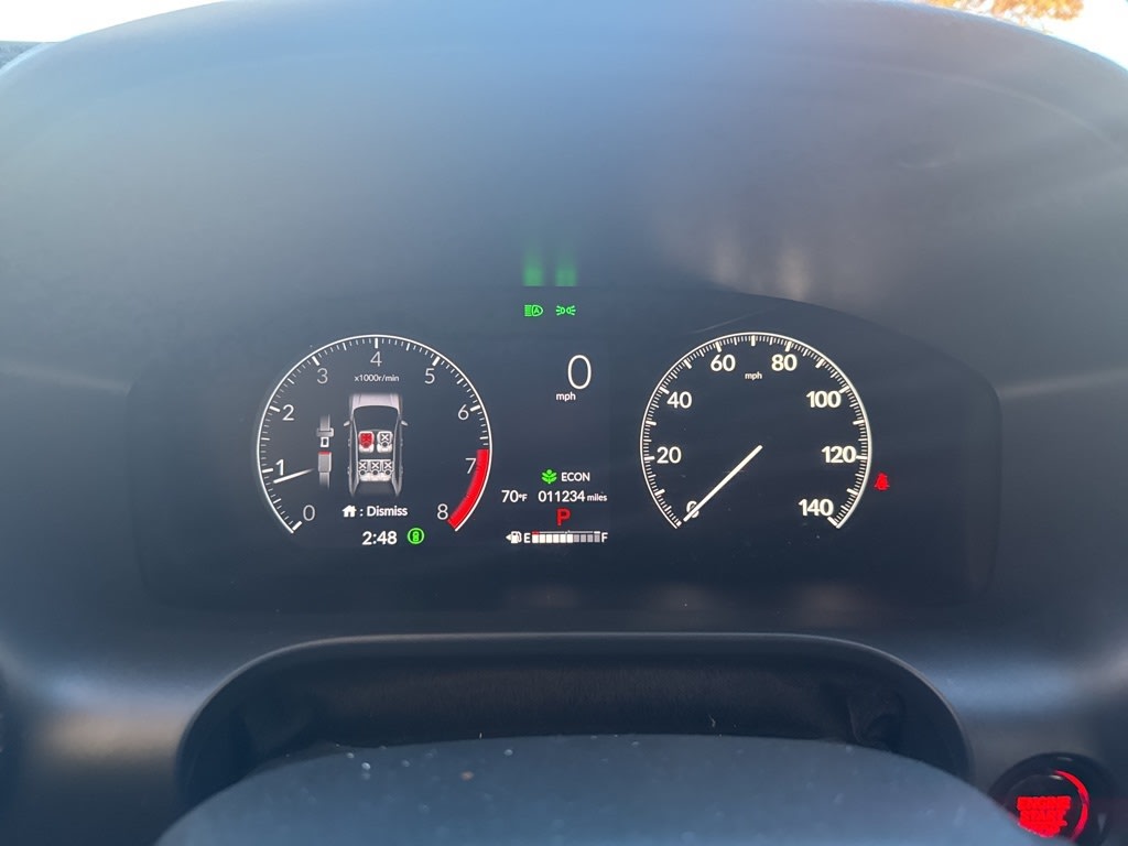 Thumbnail: 2025 Honda HR-V - 8