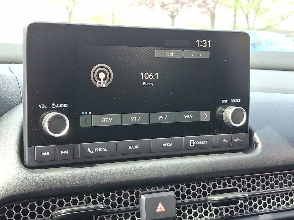2024 Honda HR-V Sport 10