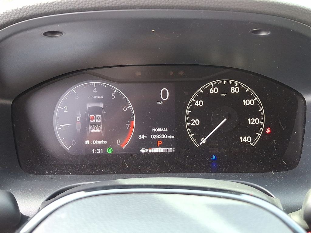 2024 Honda HR-V Sport 12