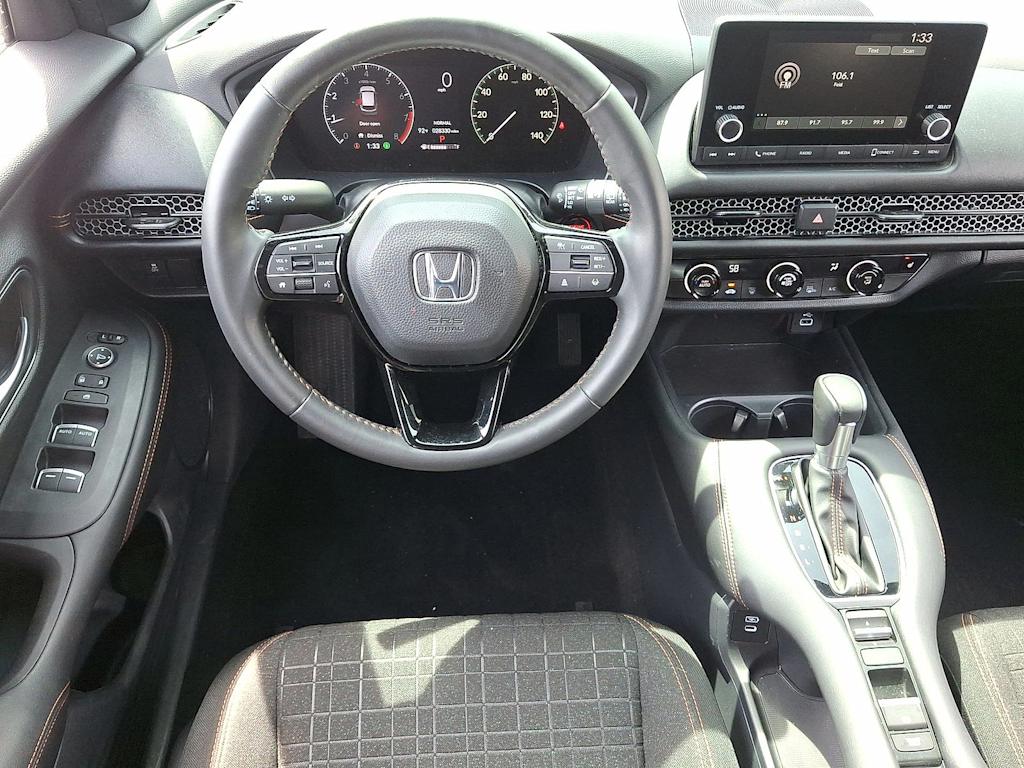 2024 Honda HR-V Sport 9