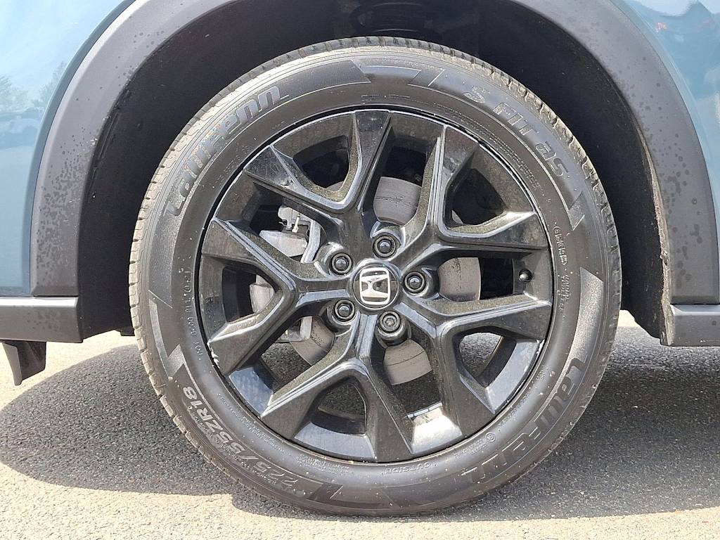 2024 Honda HR-V Sport 8