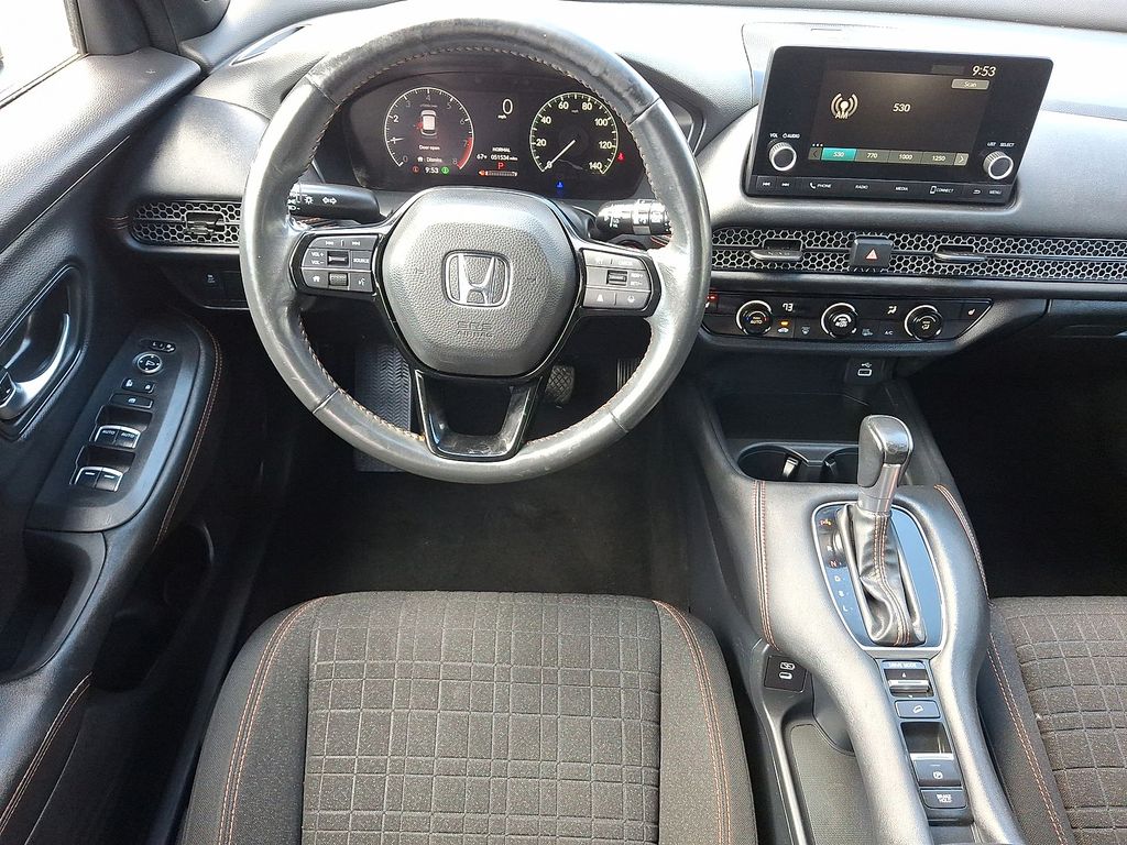 Thumbnail: 2024 Honda HR-V - 2