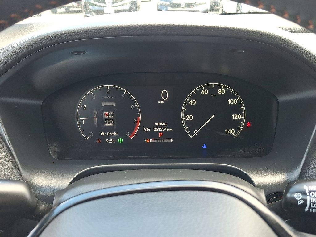 Thumbnail: 2024 Honda HR-V - 12