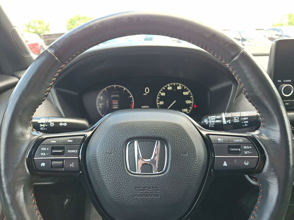 Thumbnail: 2024 Honda HR-V - 19