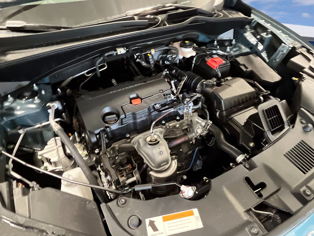 Thumbnail: 2027 Honda HR-V - 9