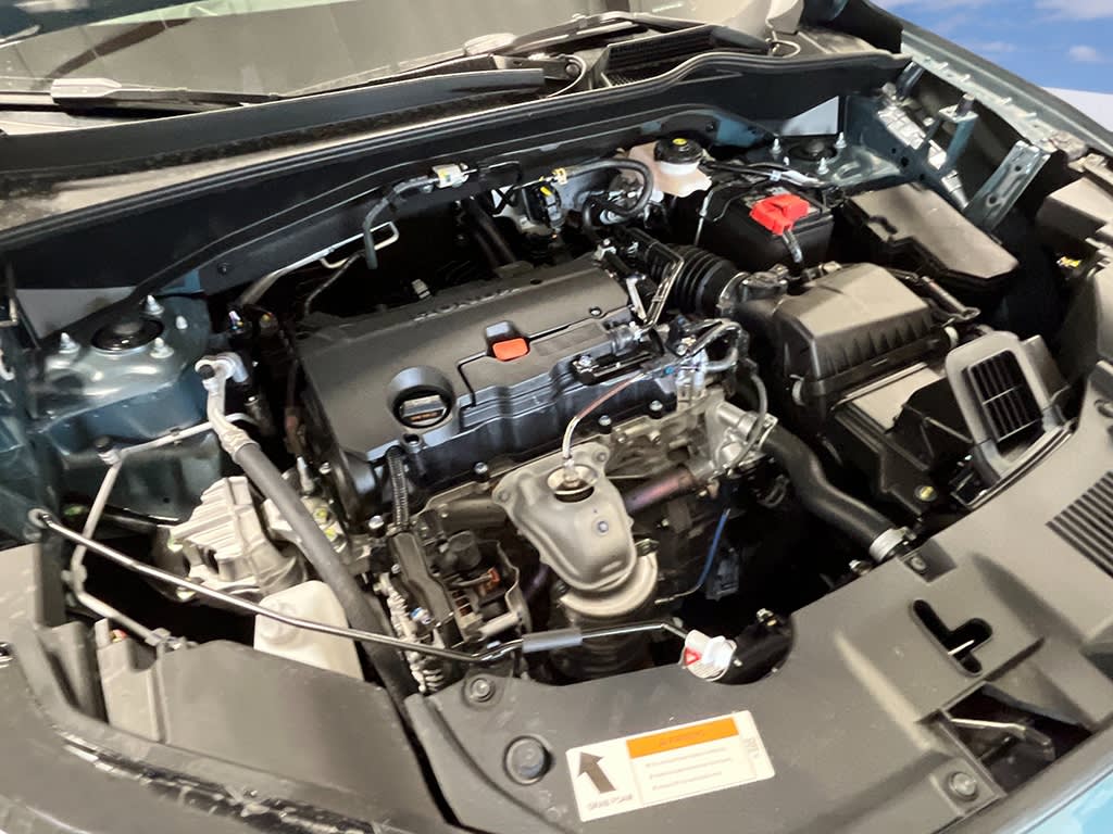 Thumbnail: 2027 Honda HR-V - 9