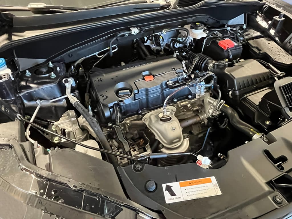 Thumbnail: 2027 Honda HR-V - 9