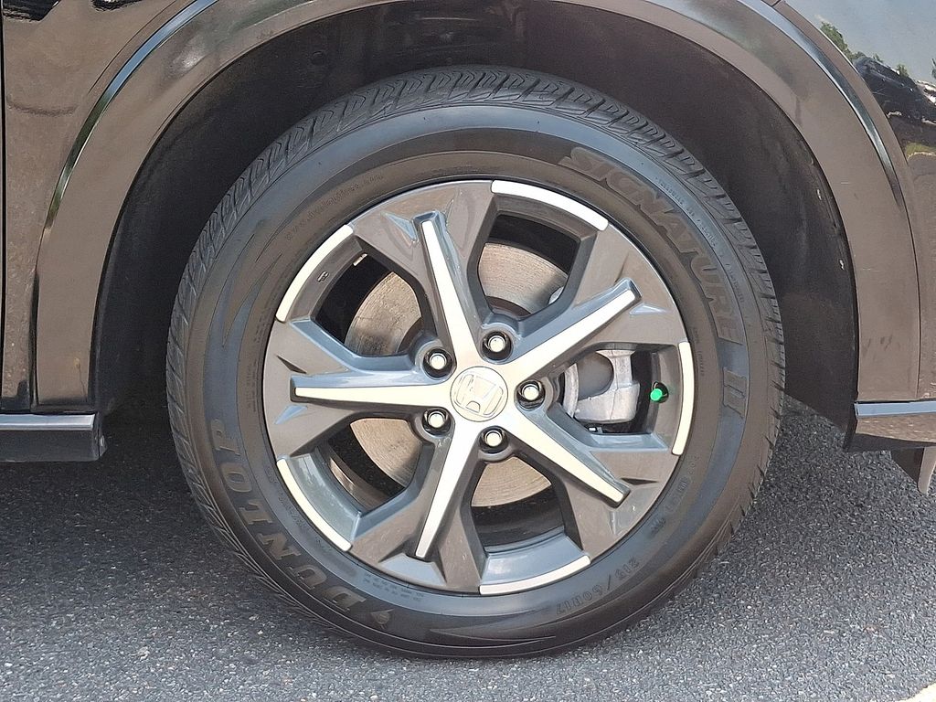 Thumbnail: 2024 Honda HR-V - 7