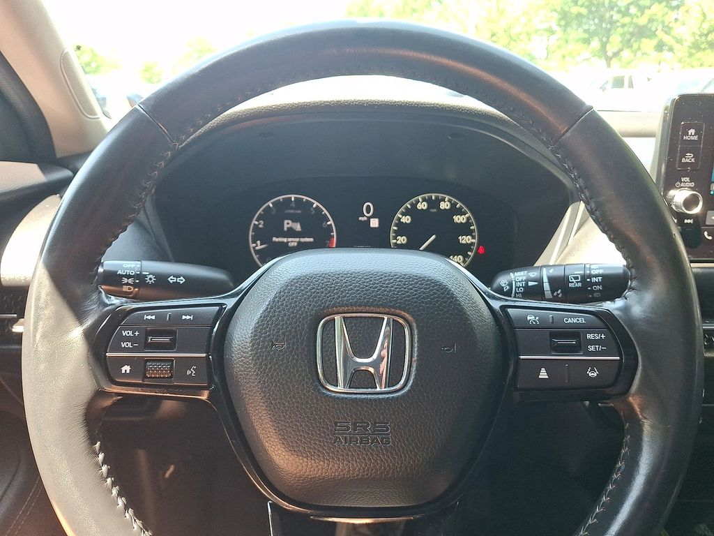 Thumbnail: 2024 Honda HR-V - 2
