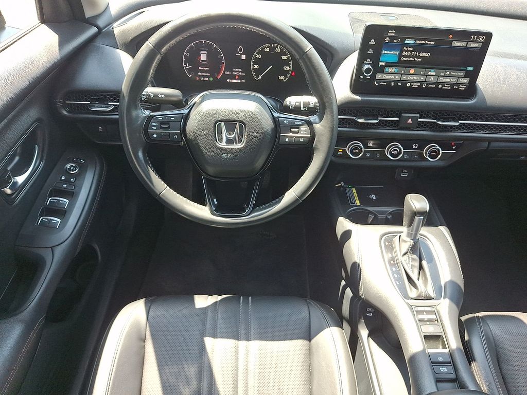 Thumbnail: 2024 Honda HR-V - 8