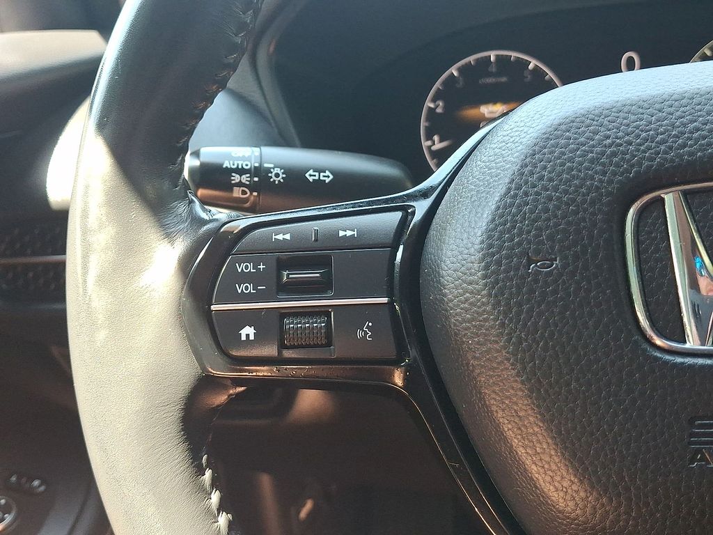 Thumbnail: 2024 Honda HR-V - 20