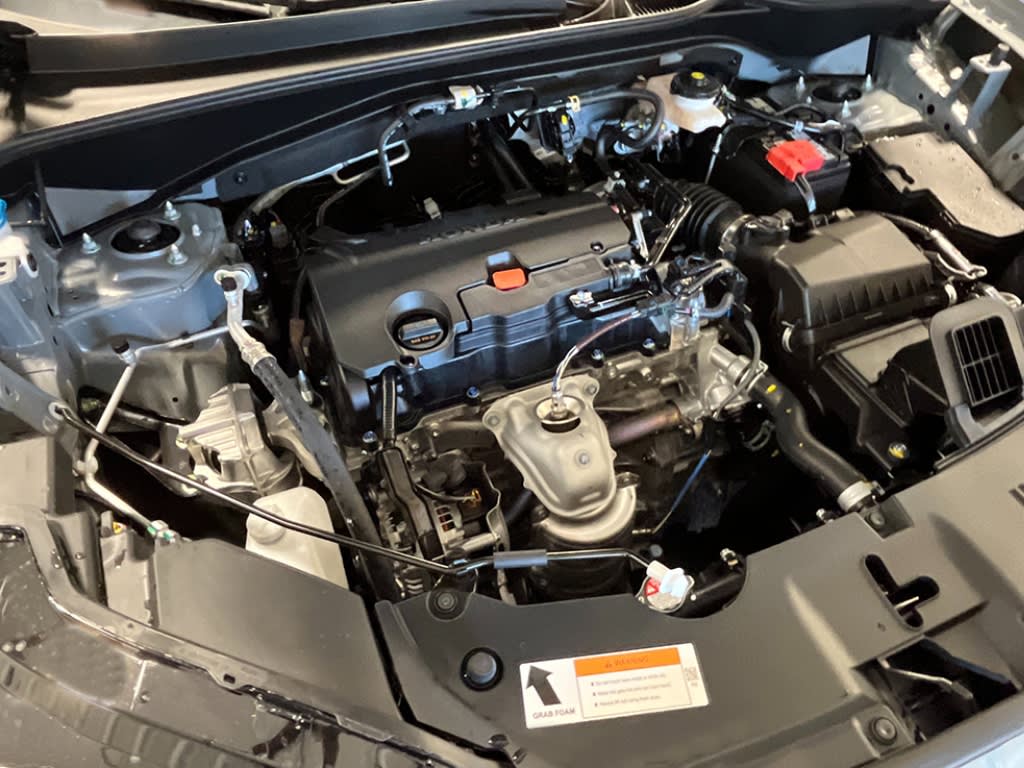 Thumbnail: 2027 Honda HR-V - 9
