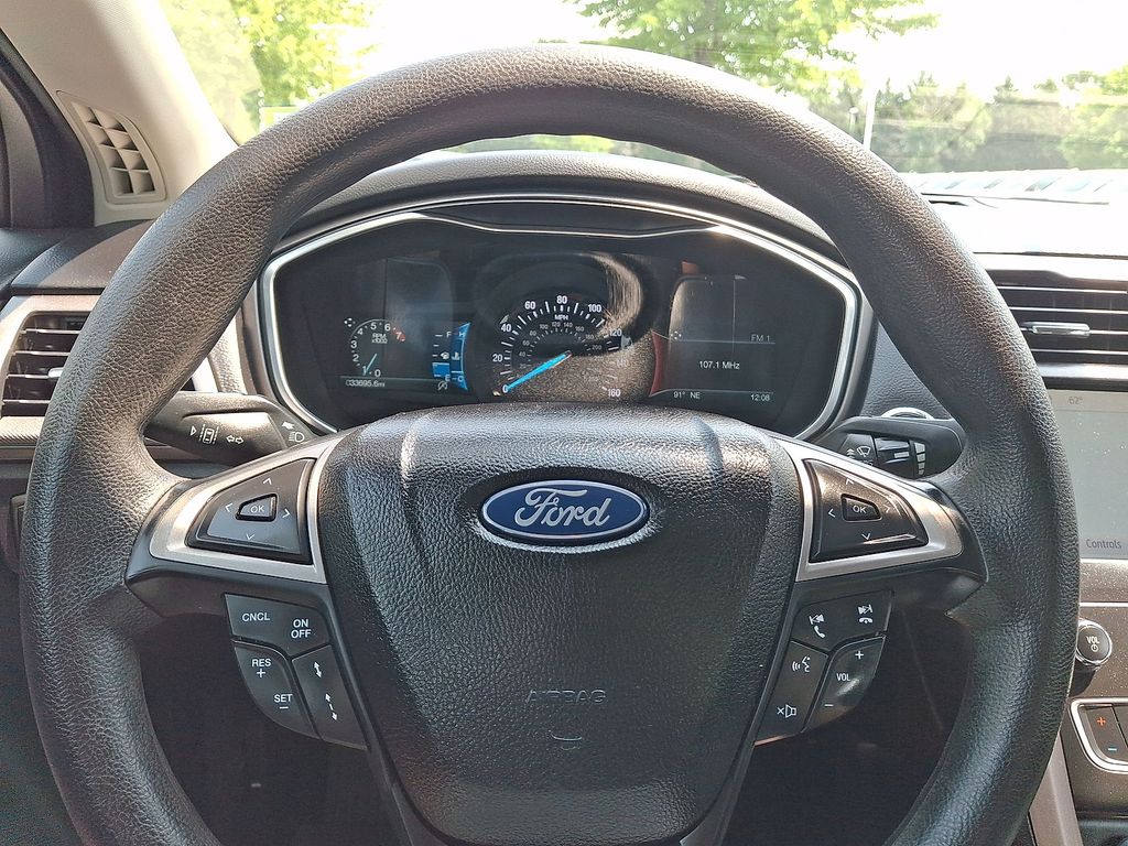 Thumbnail: 2020 Ford Fusion - 2