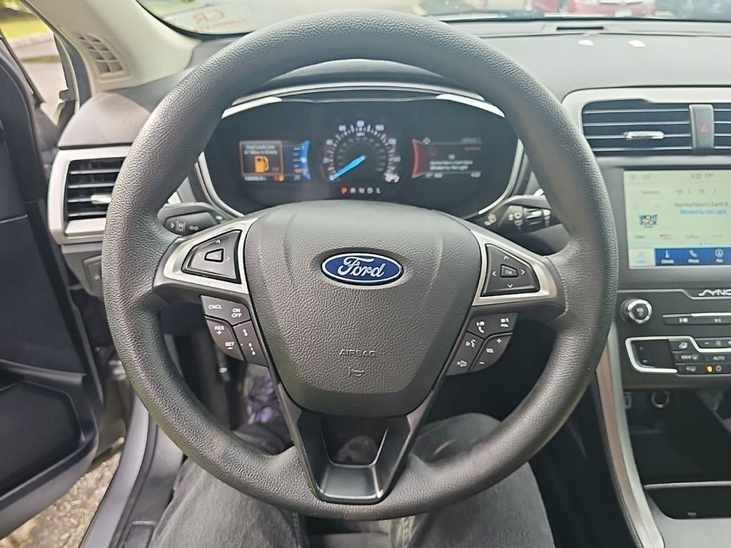 Thumbnail: 2020 Ford Fusion - 2