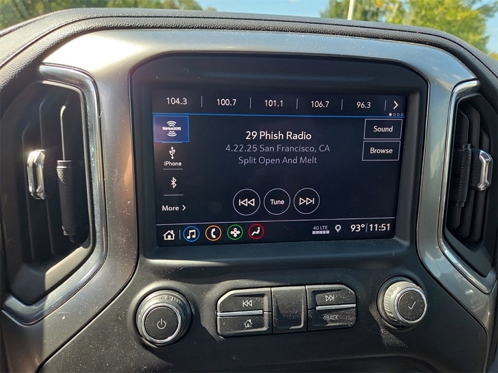 Thumbnail: 2019 Chevrolet Silverado 1500 - 10