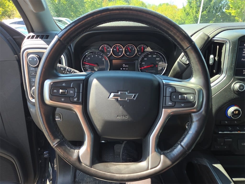 Thumbnail: 2019 Chevrolet Silverado 1500 - 2