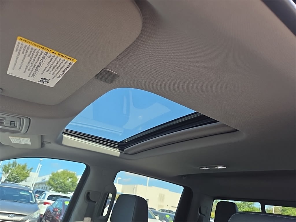Thumbnail: 2019 Chevrolet Silverado 1500 - 17