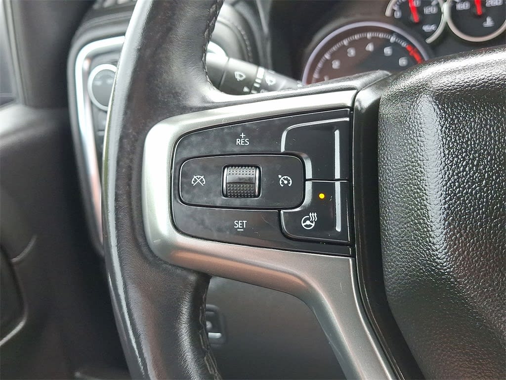 Thumbnail: 2021 Chevrolet Silverado 1500 - 18