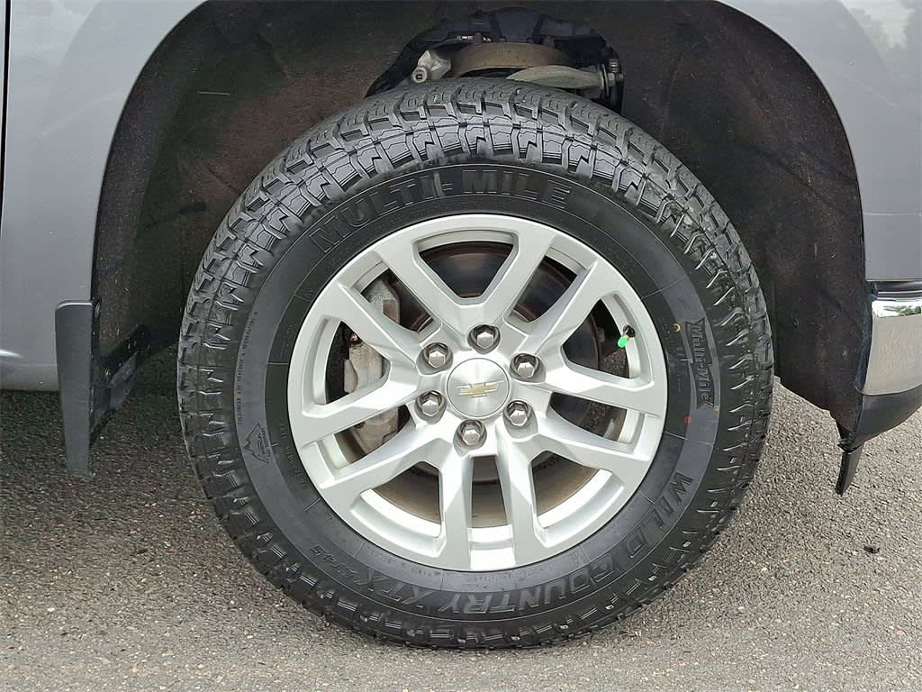 Thumbnail: 2021 Chevrolet Silverado 1500 - 7