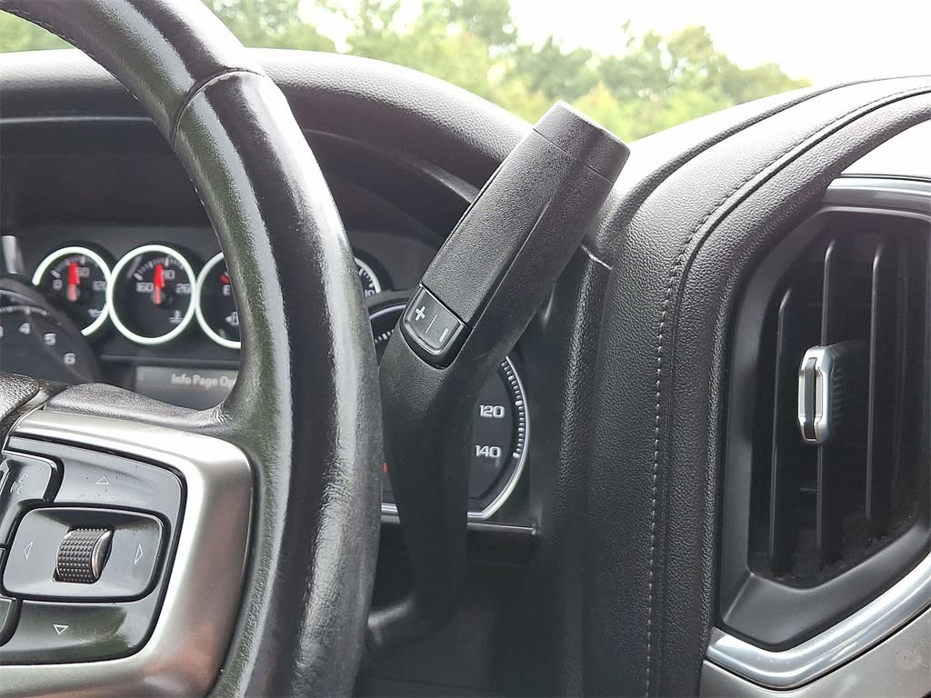 Thumbnail: 2021 Chevrolet Silverado 1500 - 15