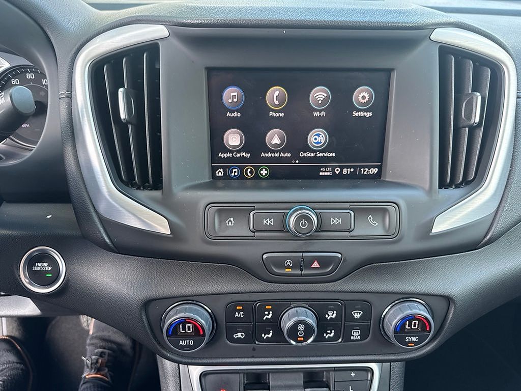 Thumbnail: 2023 GMC Terrain - 18